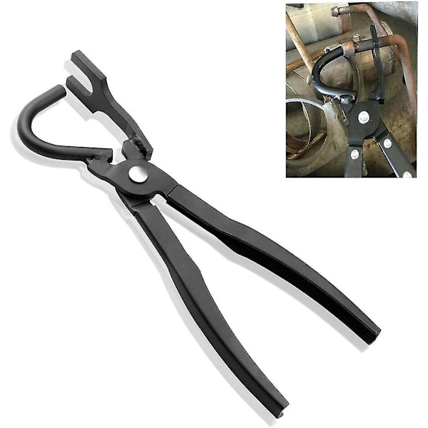 38350 Pakokaasun ripustuksen poistopiht Automotive Tool Black For Car Universal Auto Accessories Parts1pcsblack