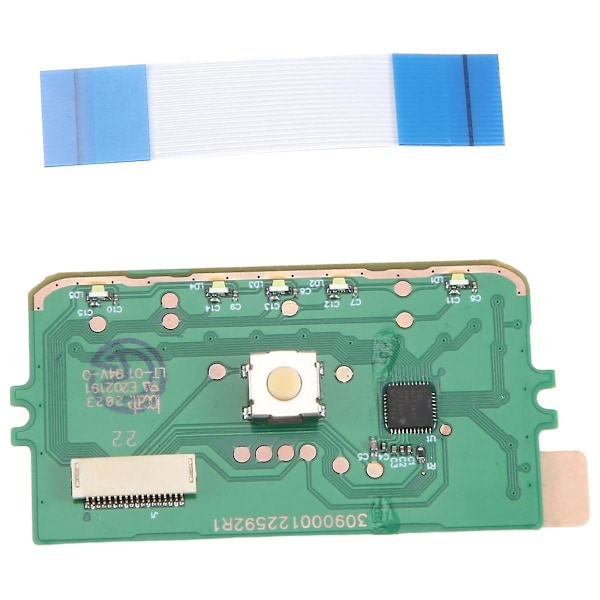 V1.0 Touch Pad-kort för styrenhet Bdm-010 IC Moderkort för kretskort Touch-kort