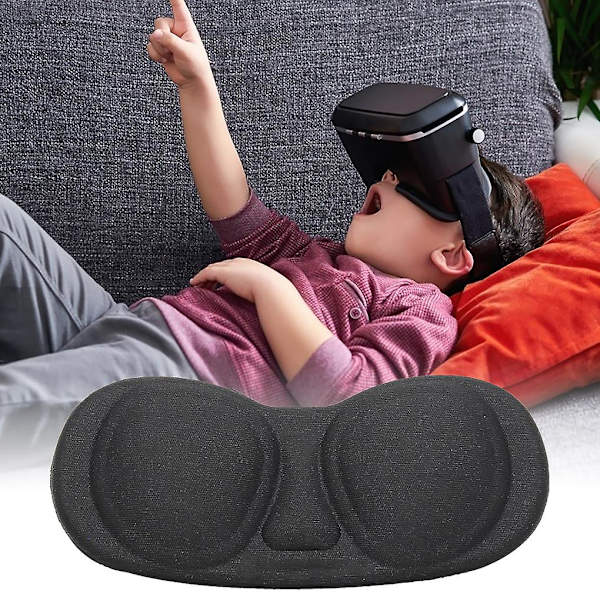 Vr-linssien suojakotelo pölytiivis naarmuuntumaton Quest 2 Vr:lle