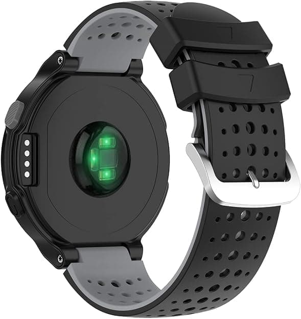 Urrem Garmin Forerunner 220/230/235/630/620/735XT, Approach S20/S5/S6 Sort