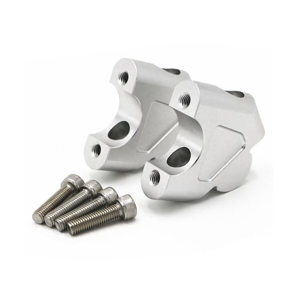 Motorcycle Handlebar Riser For F800gt F800gs 2014-2018 Handle Bar Raiser Extension Bracket Clamp Adapter