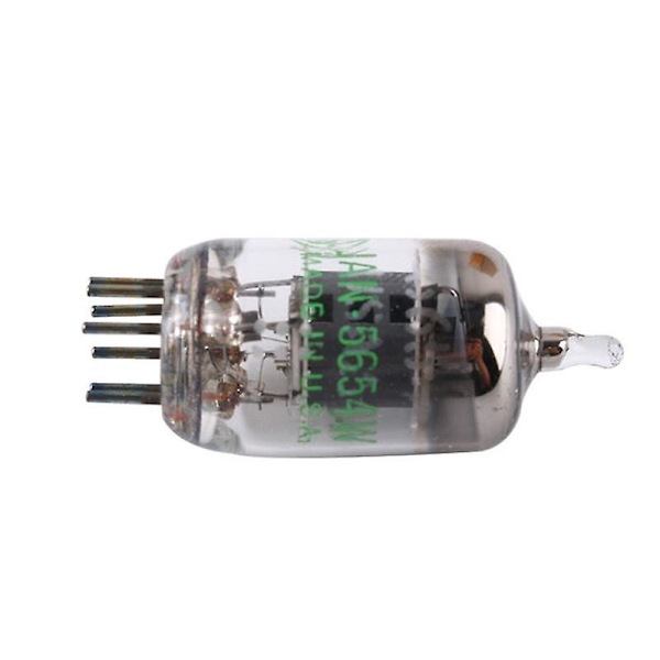 2 stk. Ge5654w Ge5654 Vakuumrør Vakuumelektronrør Opgradering Til 6j1 6m1 6ak5 6j1p Ef95 Pai