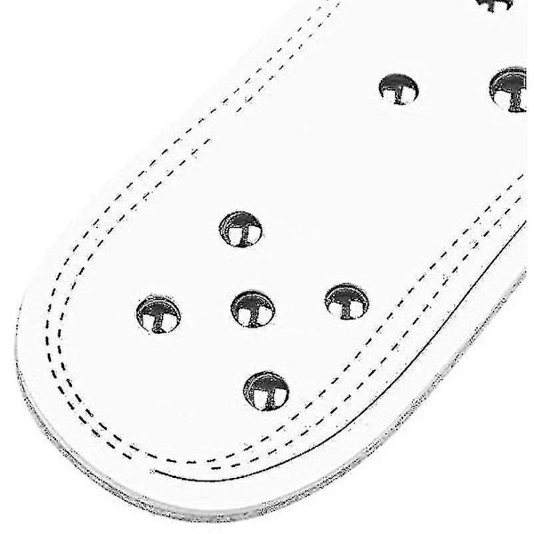 1 par Shiatsu slankende indlægssål fodmassager magnetterapi