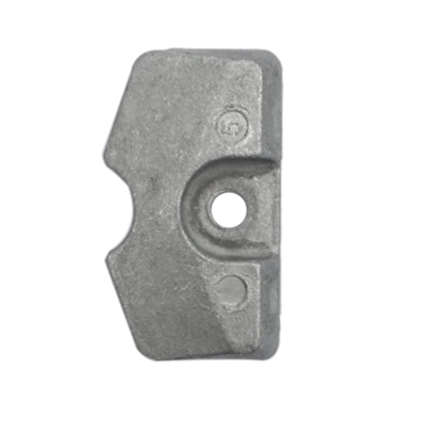 6l5-45251-03 2/2.5/3/4/5/6hp Med Udenbords Propeller 6e0-45941-01-el 7 1/2x8-