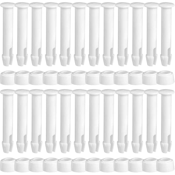 Intex Pool Pins Sæt med 24 stk. til Frame Pool og Rund Pool 5,5 cm