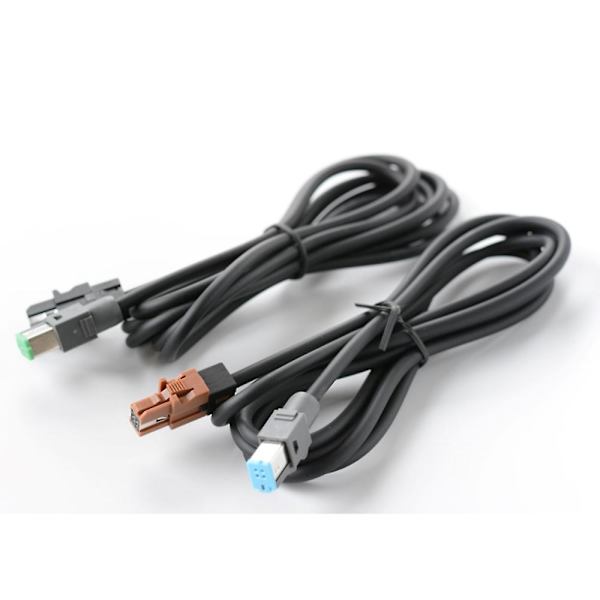 Bil Carplay og Android Auto USB-kabel Tk78-66-9u0c Carplay-kabel for 2 3 6 -3 -5 Mx5