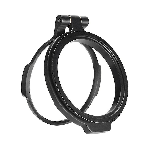 Snabbkoppling för ND-filterhållare för DSLR-kameror 62 mm