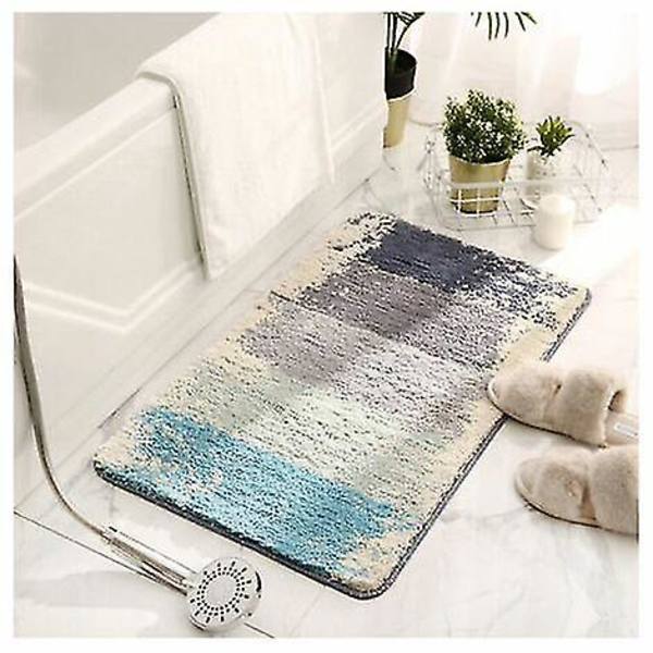 Halkskyddad badrumsmatta 40*60cm, 1 st