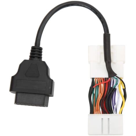 OBD2 26-pin Diagnostic Cable Connector for Tesla Model 3 Y after January 2019