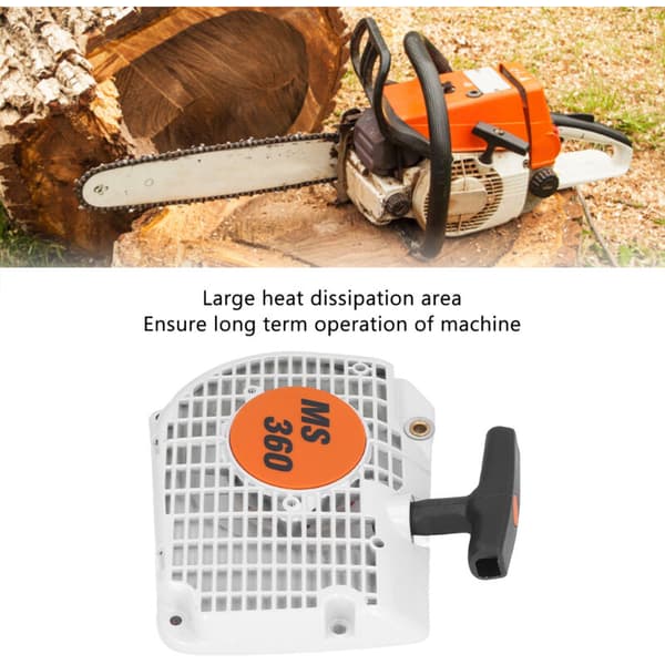 Trækstarterenhed til Stihl MS360 036 MS340 034 motorsav