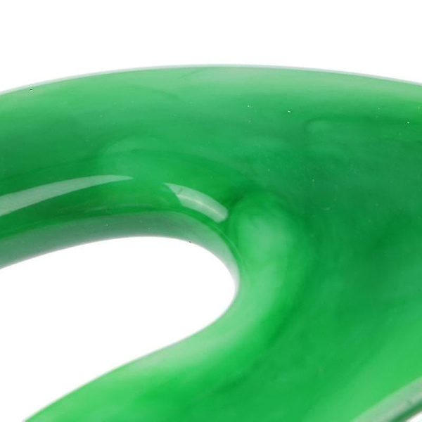 Suuri Gua Sha -hierontaväline Lymfaattinen viemäröintimassager Lihasten kaavinta