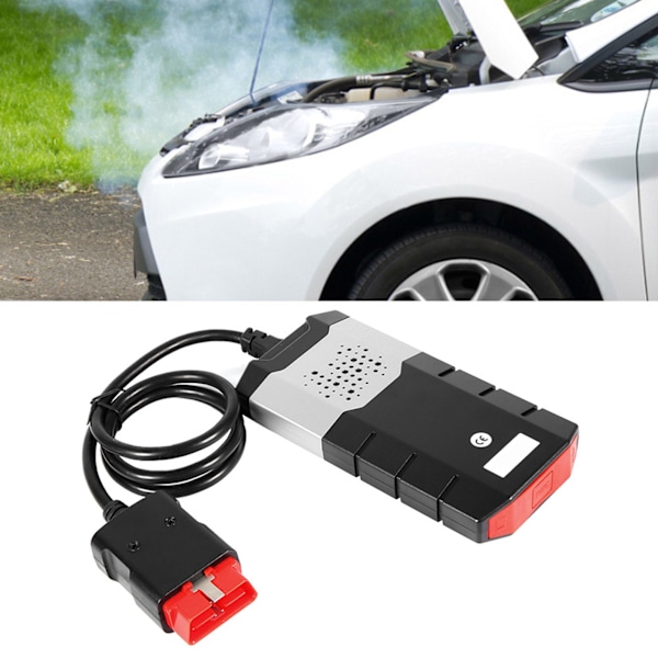 TPS CDP 2016R Skanner Kodläsare Testare Bil Lastbil Diagnostiskt Verktyg Instrument utan Bluetooth 0.6