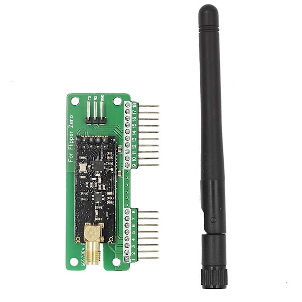 For Zero Nrf24-modul Gpio-modul for Sniffer og Mouse Jacker