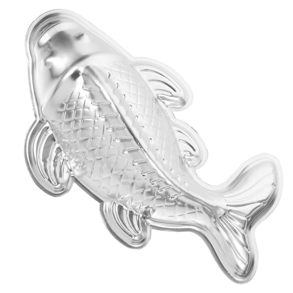 Kaka bakform fiskform design ris kaka form multifunktionell geléform