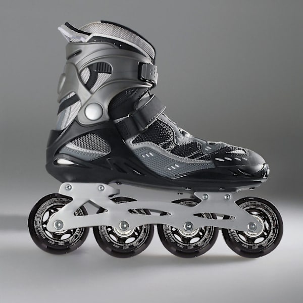 8-pack Inline Skate Hjul, Inomhus/Utomhus Rullskridsko Hjul, Ersättningshjul Med Lager 64mm