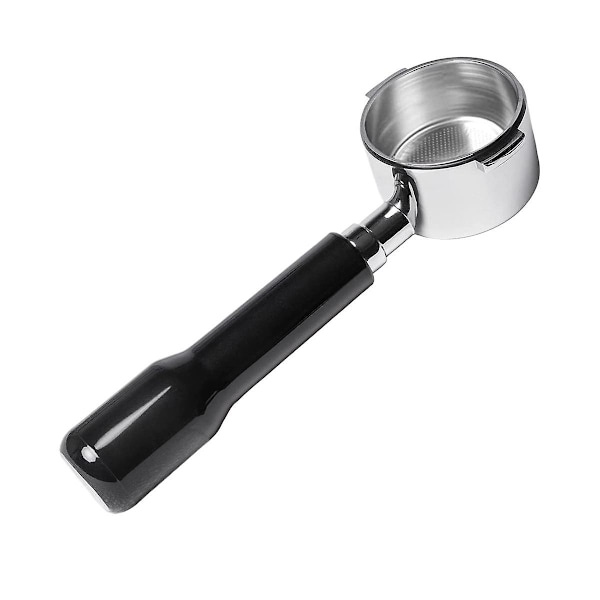 51mm pohjaton portafilter 2 korvaa Ecp3420/ec155/bco430/ec260, Espresso Portafilter