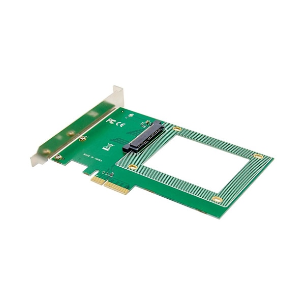 St517 Pcie X4 2,5 tommer U.2 Sff8639 Multifunktionel og praktisk Solid-state Ssd Lagerudvidelse