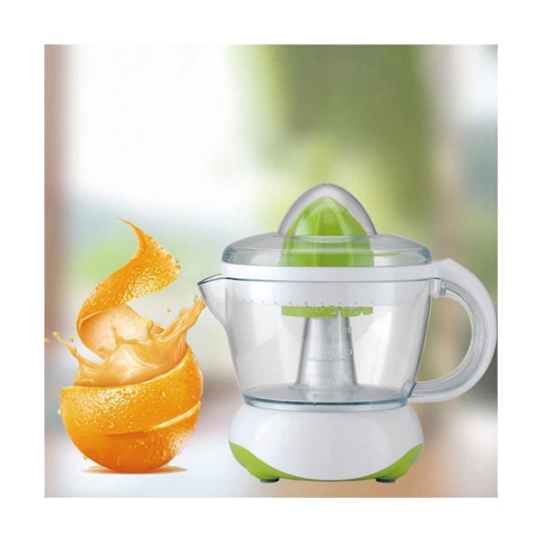 Elektrisk husholdnings-frugtpresser 700ml Juicer Orange Citronpresser Eu Stik