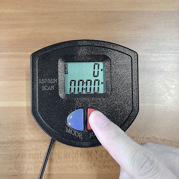 Trampolin Speedometer Trænings Trampolin Tæller Smart Fitness Udstyr Elektronisk Display