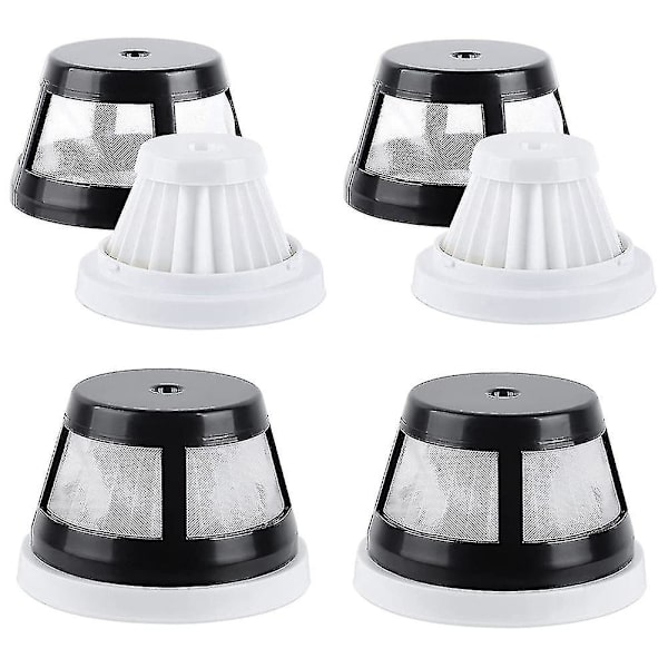 4 kpl:n pölypussisarja Bissell Aeroslim -imurille 29869, 29861, 29867