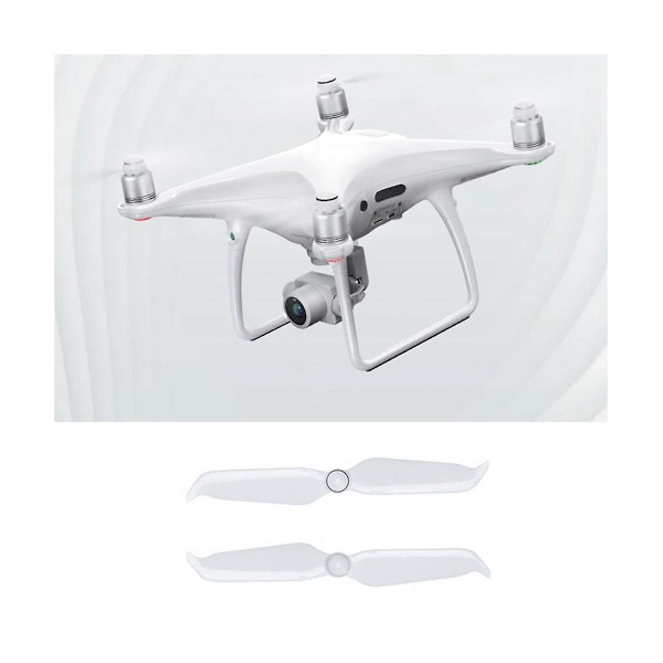 För Drone Phantom 4pro V2.0 Serie 9455s Snabbkoppling Tyst Brusreducering Multifunktion Propeller