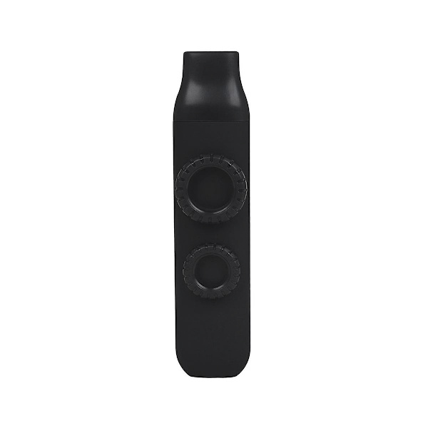 Dubbelfilms Kazoo Professionell Prestanda Abs Kazoo Gitarr Accompaniment Instrument Kazoo, Grå Vit