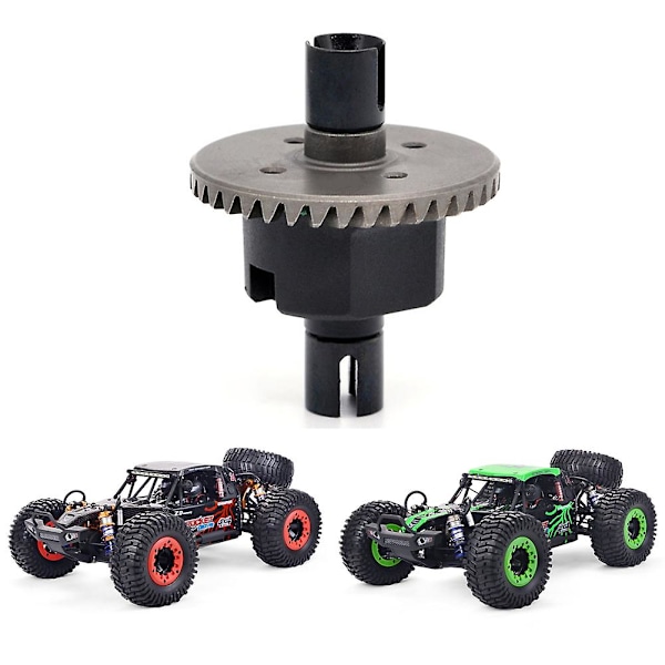 Metalinen Differentiaali 7500 Zd Racing -10 Dbx10 1/10 Rc-autolle - Parannukset, Varaosat ja Tarvikkeet