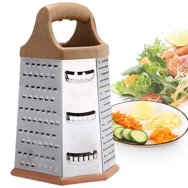 Vegetabilskhakker, Pro Løg, Kål, Gulerodshakker, Multifunktionel Madhakker, Køkken Grøntsagsskiver Cutter