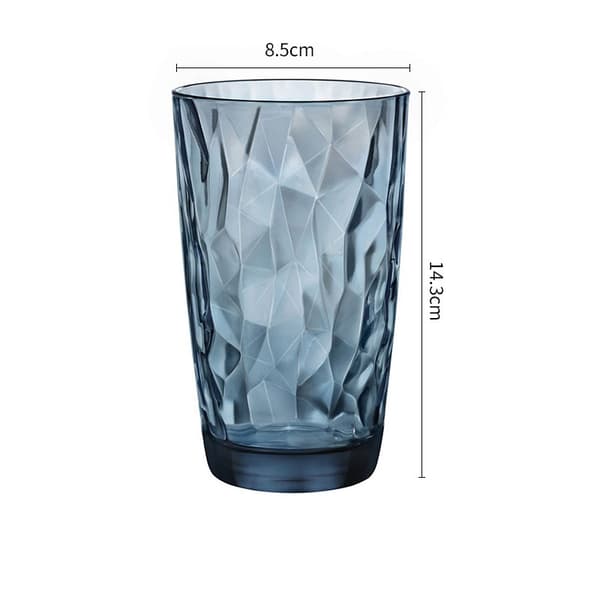 Plastkopper 20 oz | sett med 8 i 4 kystfarger