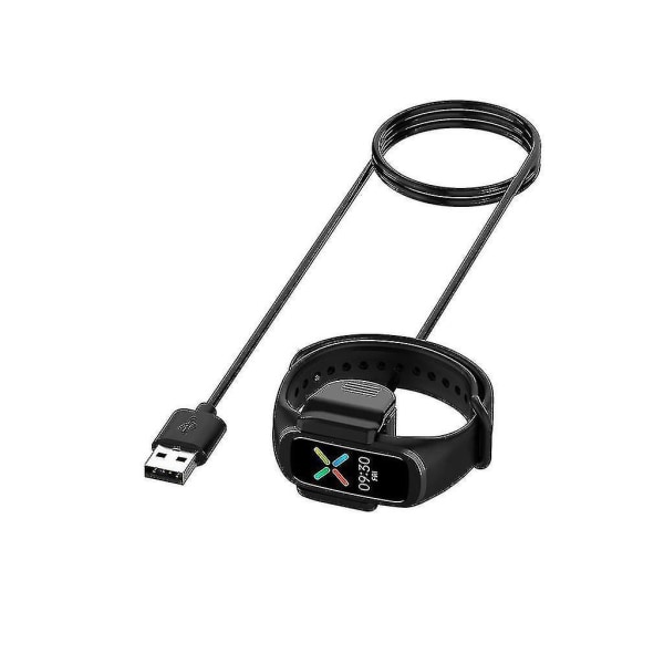 Magnetisk strömadapterladdningsstativ Usb snabbladdningssladd för bandarmband