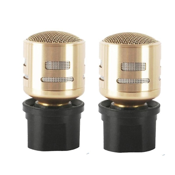 Professionel Dynamisk Mikrofon Kernekapsler Patron Udskiftning Mikrofon Mic Core N-m282