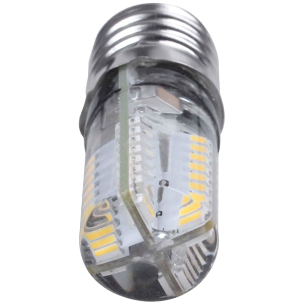 3x E17 Sokkel 5w 64 Led Pære 3014 Smd Lys Varmt Hvid Ac 110v-220v