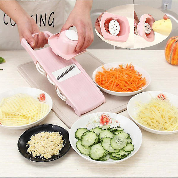 Veggie Slicer Grönsaksskärare, rivjärn Grönsaksskalare För Små