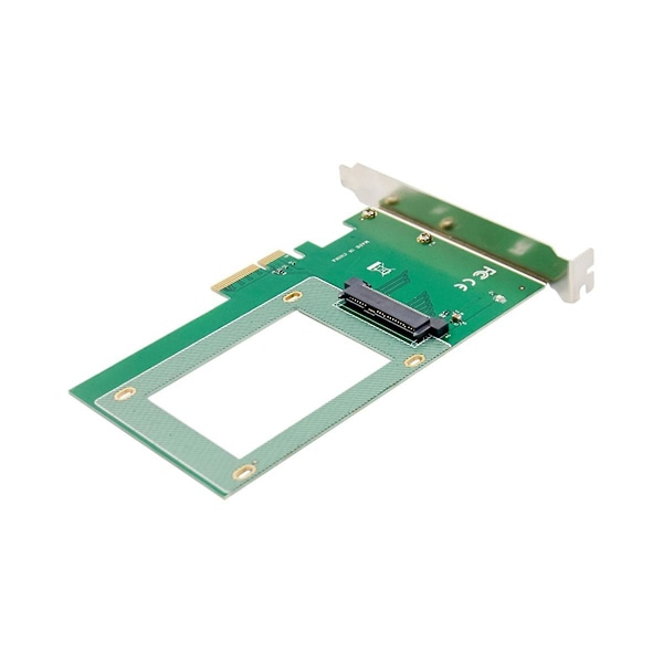 St517 Pcie X4 2,5 tommer U.2 Sff8639 Multifunktionel og praktisk Solid-state Ssd Lagerudvidelse