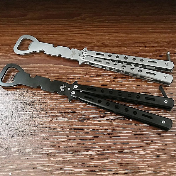 Multiverktyg Fjärilsflasköppnare och Öppnare Bartender