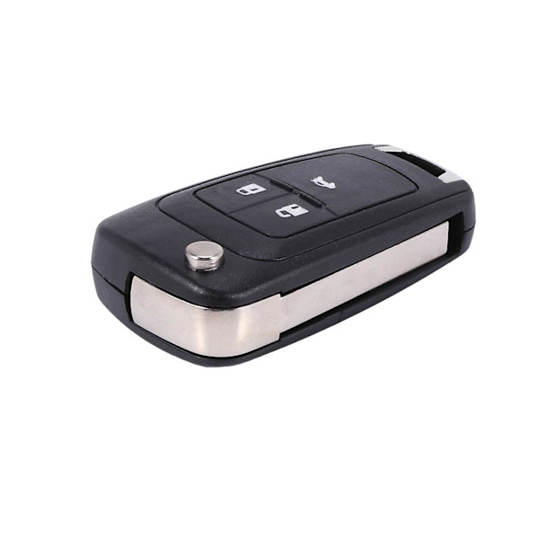 3-painikkeen 433 MHz:n kaukosäädinavain ID46-sirulla Cruze Aveo 2010-2015 Hu100 -terälle