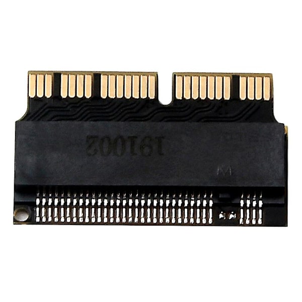 Ngff M.2 Nvme Ssd -sovitinkortti Macbook Airin (2013-2016) ja Mac Pron (loppuvuosi 2013-2015) päivittämiseen