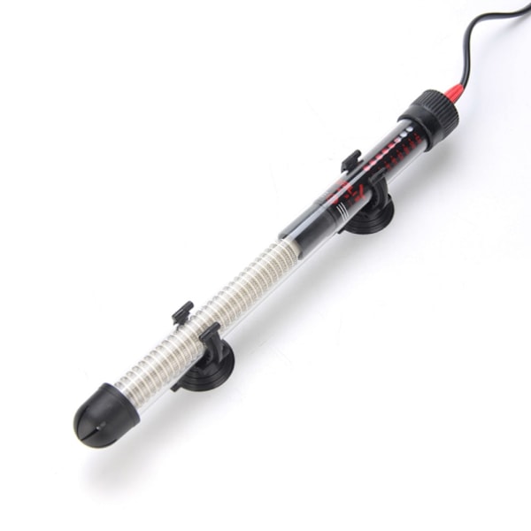 Justerbar Akvarietermostat Vandtæt Nedsænkelig Termostat Varmelegeme Automatisk Termostat Akvarie Varmestav 0.2