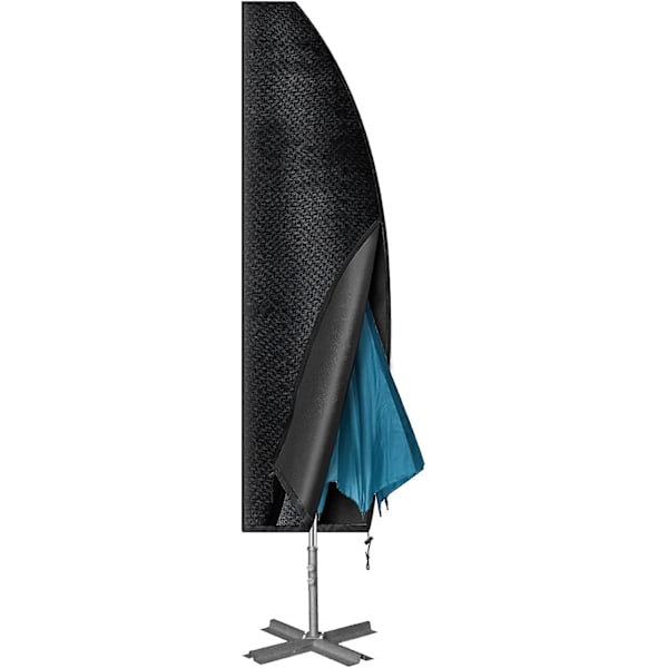 Stor Cantilever Parasol Cover Cafe Restaurant Balkon 420d Oxford stof