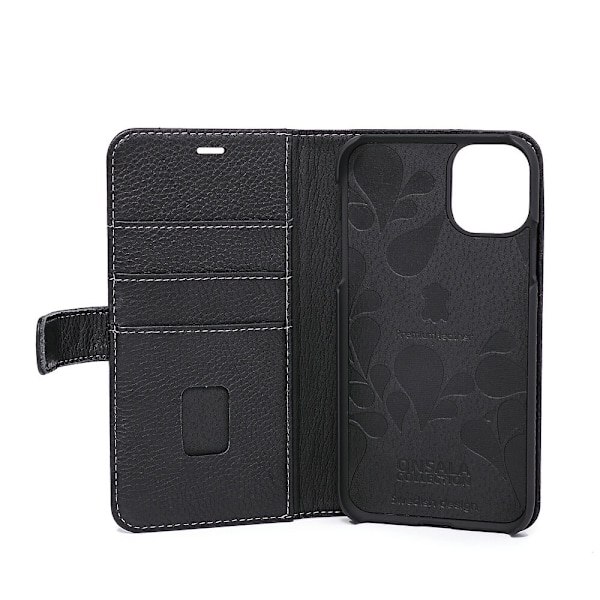 Mobilcover Sort - iPhone 11