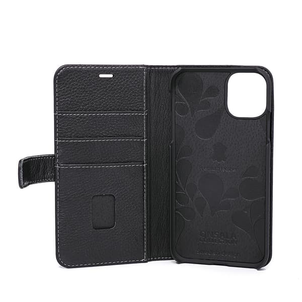 Mobilveske Svart - iPhone 11