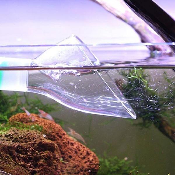 Lily Pipe Fisktank Akvarium Udløb Til 12/16mm 16/22mm Vandudløb