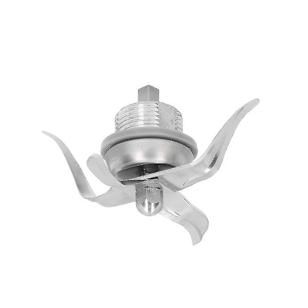 Jussekskniv-utskifting for Thermomix 3300 Blenderblad Matvare Rustfritt Stål
