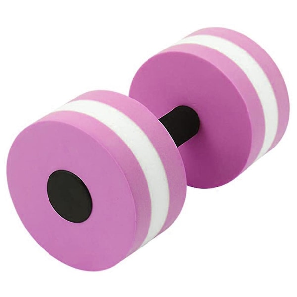 Aquatic Exercise Dumbbells Weight Foam Barbells For Water Fitness