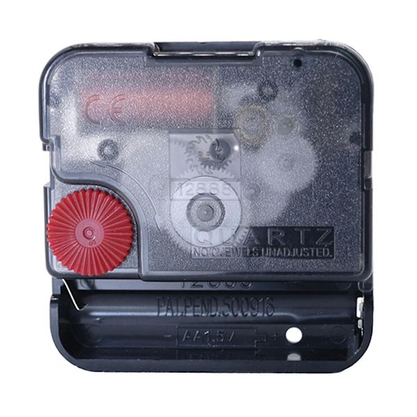 Hållbar 12888 Swing Mute Movement Quartz Klocka Reparationstillbehör 56x56.7x16mm