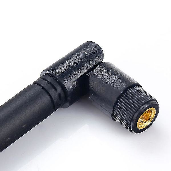 Taitettava 433mhz suuren vahvistuksen antenni neulan sisällä kumiliimapuikko 6dbi 195mm