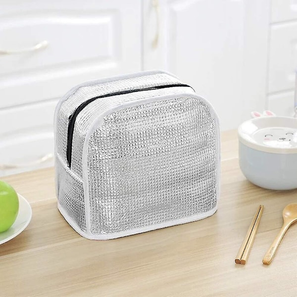 Lunsjboks Isolerte Lunsjvesker For Kvinner, Kjølebag Vannbestandig Tote Bag Termisk Organizer