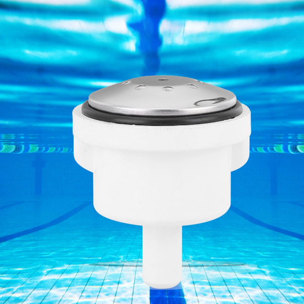 Badekar Spa Plast 9 Huller Luftdyse Udskiftning Spa Badeværelsestilbehør 0.1