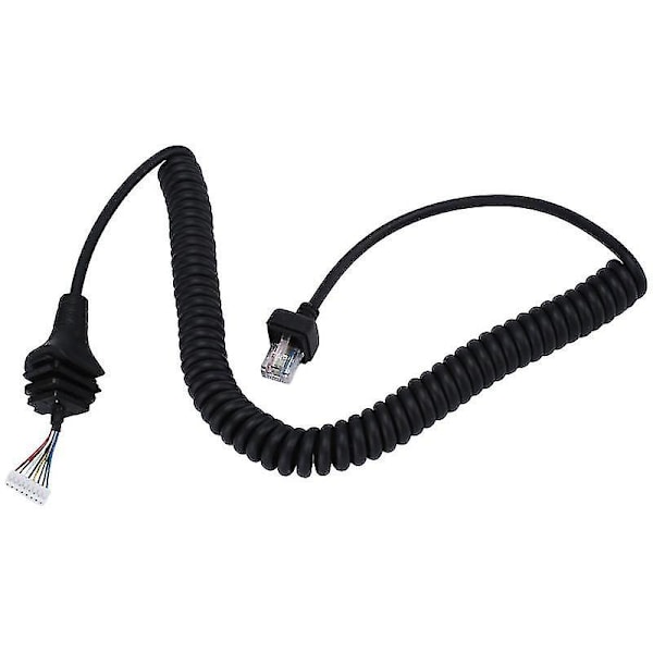 Hm-152 Mikrofonkabel til Icom Hm152 Ic F121/s Ic F221/s Udskiftningskabel