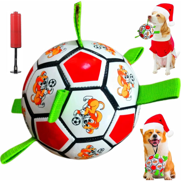 Dog Toy, Dog Ball, Indestructible Dog Toy, Send Air Pump